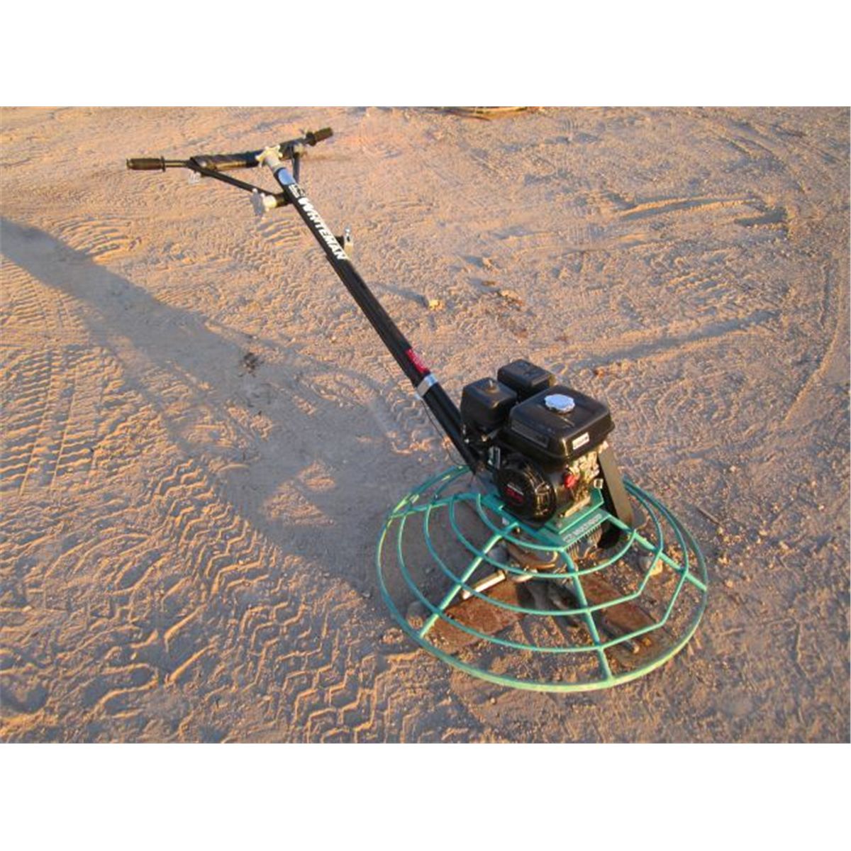 MultiQuip JA45H Whiteman Power Trowel