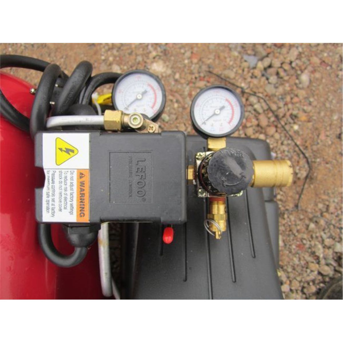 Power System Plus Air Compressor Parts Virtual Repair