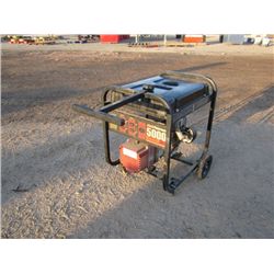 Coleman Powermate 5000 Maxa ER Plus Portable Generator