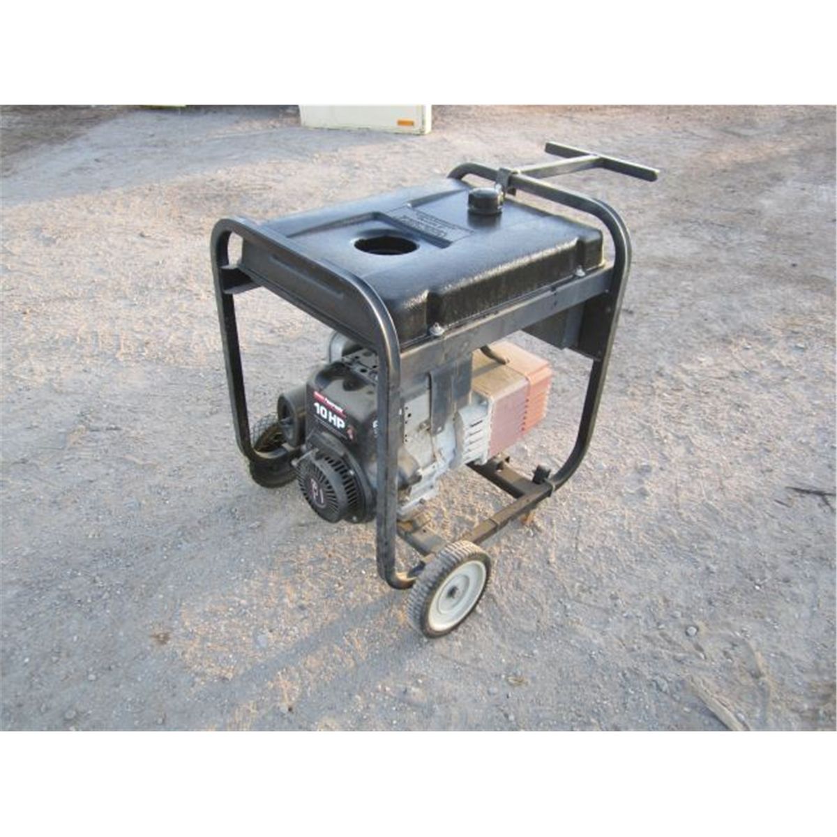 Coleman Powermate 5000 Maxa ER Plus Portable Generator