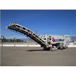 2001 Roadtec RX60C Asphalt Cold Planner Machine