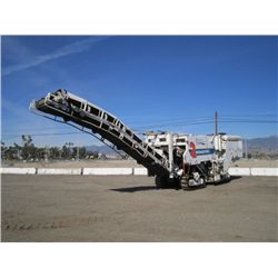 2002 Roadtec RX60C Asphalt Cold Planner Machine