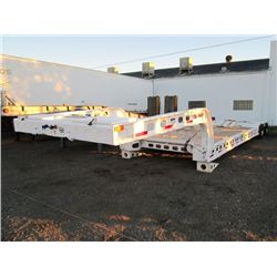 1989 Murray 60 Ton Expando Lowboy Trailer
