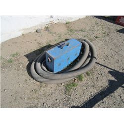 Electric Blower Machine