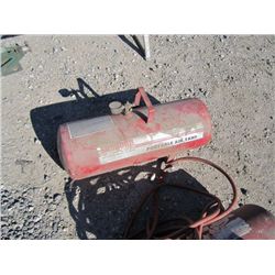 Portable Air Tank