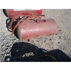 Portable Air Tank