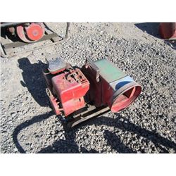 Gas Power Blower