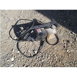 Electric Belt Sander