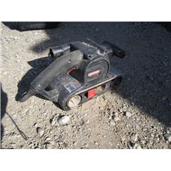 Craftsman Belt Sander