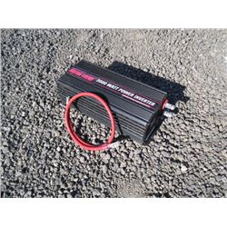 Motor Trend 3,000 Watt Power Inverter