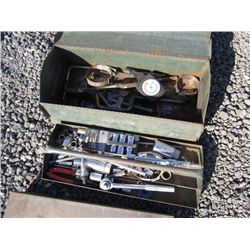 Tool Box & Misc Tools