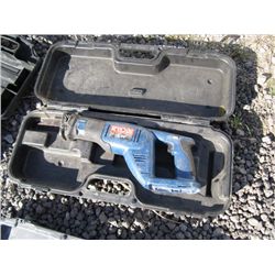 Ryobi Cordless Sawzall