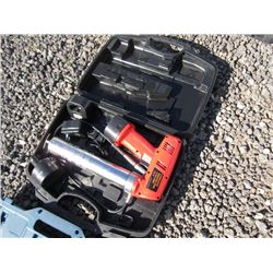 Cordless Grease Gun