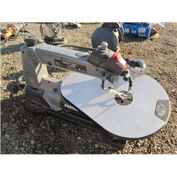 Porter Cable Variable Speed Scrool Saw