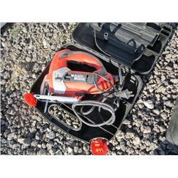 Black & Decker Jig Saw