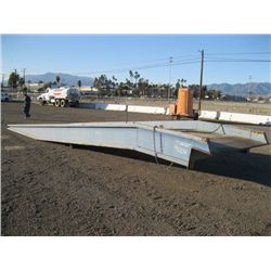 Bluff Manufacturing 30,000lb Loading Dock Ramp