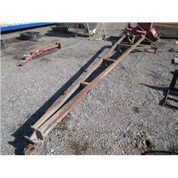 JLG Reach Fork Extension