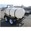 Image 4 : SPCNS 500 Gallon Towable Water Trailer