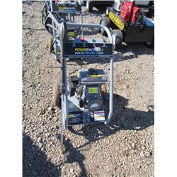 Power Pac Plus Pressure Washer