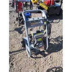 Power Pac Plus Pressure Washer
