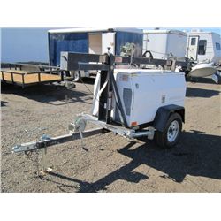Wacker LTC4L Towable Light Tower