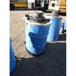 55 Gallon Shop Vacuum