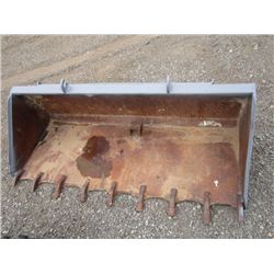 60  Tooth Bucket