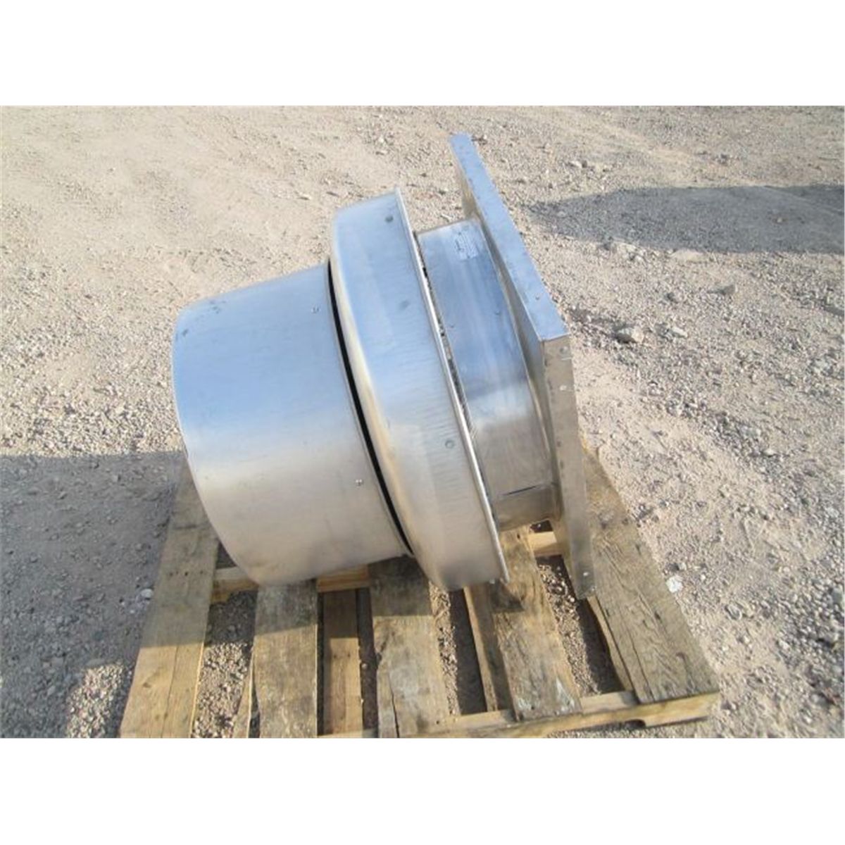 Mammoth G043HHP Water Source Heat Pump & Vent