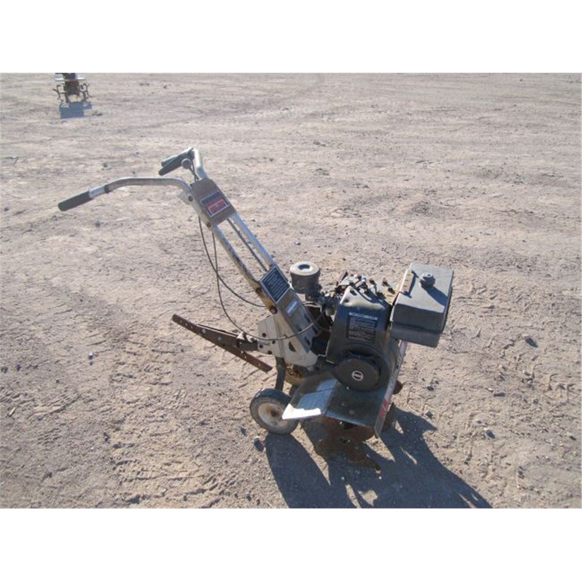 Craftsman 6 Hp Rototiller