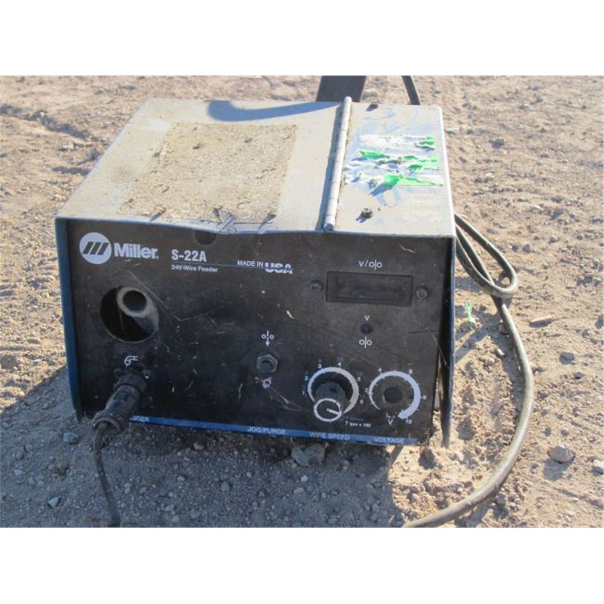 Miller S22A 24Volt Wire Feeder