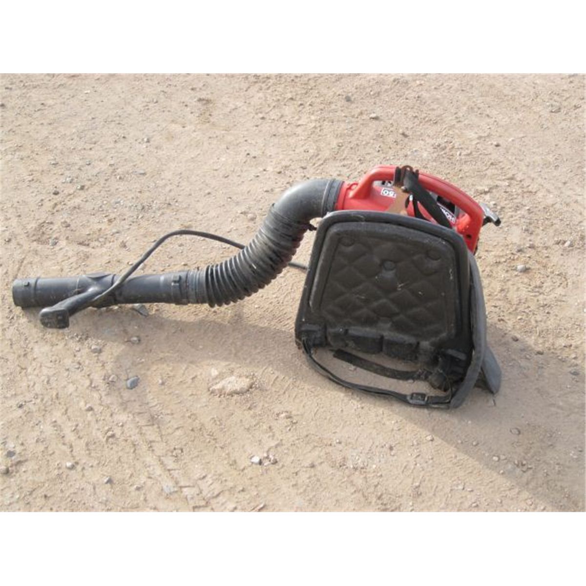 Homelite BP250 Backpack Leaf Blower