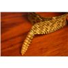 Image 1 : rattle snake hat band authentic