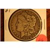 Image 1 : 1895s morgan dollar