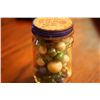 Image 1 : old jars of marbles