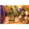 Image 2 : old jars of marbles
