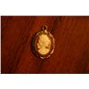 Image 1 : cameo pendant
