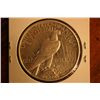 Image 2 : 1921 peace dollar key date