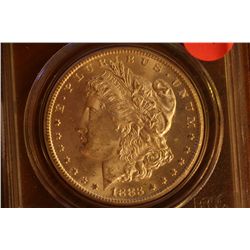 1883cc pcgs ms65 morgan