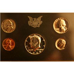 1968 proof set
