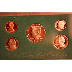 1994 proof set