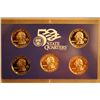 Image 1 : 2002 proof set