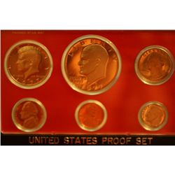 1977 proof set