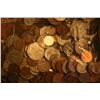 Image 2 : 2.5 pounds of foreign coins