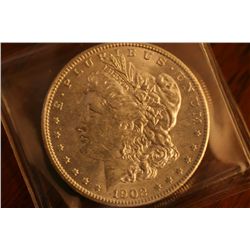 1902-0 morgan dollar