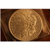 Image 1 : 1902-0 morgan dollar