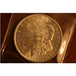 1921 morgan dollar