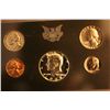 Image 1 : 1968 proof set