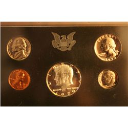 1970 proof set