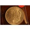 Image 1 : 1902 -0 morgan silver dollar