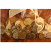 Image 1 : 100 world coins and tokens